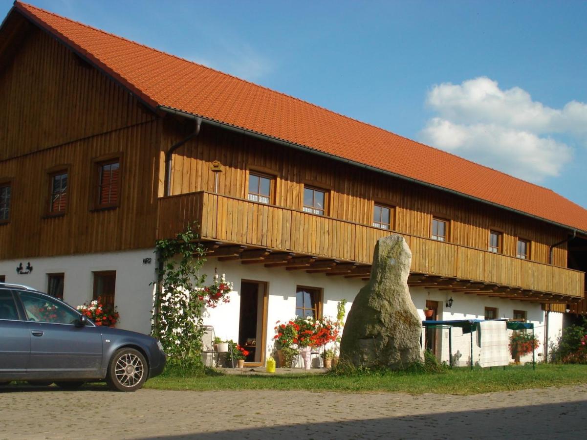 Baerenhof Daire Tirschenreuth Dış mekan fotoğraf