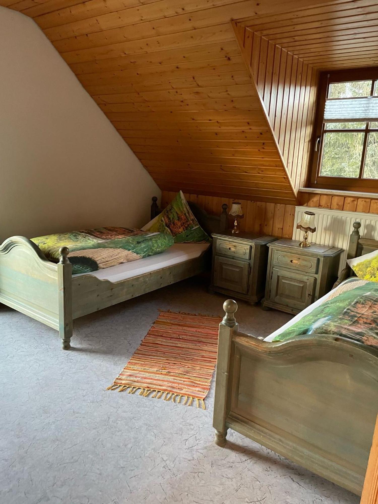 Baerenhof Daire Tirschenreuth Dış mekan fotoğraf